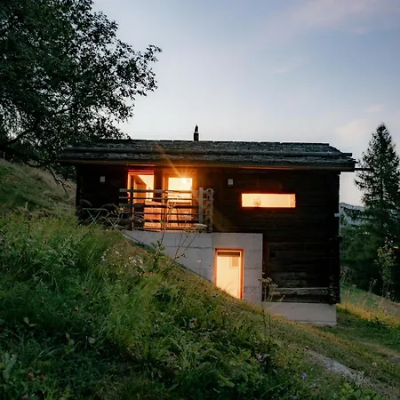 Altypic Mayen D'exception En Valais