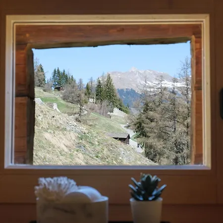Altypic Mayen D'exception En Valais * Bruson
